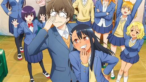 nagatoro terceira temporada|NAGATORO SAN 3 TEMPORADA!